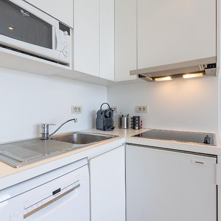 Studio Met Frontaal Zeezicht Middelkerke Exteriér fotografie