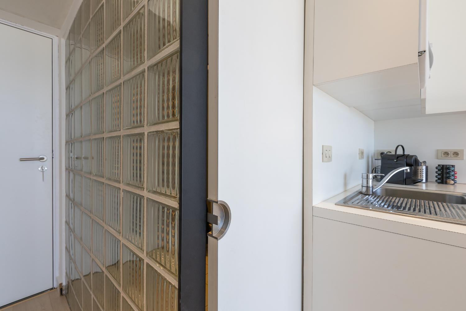 Studio Met Frontaal Zeezicht Middelkerke Exteriér fotografie